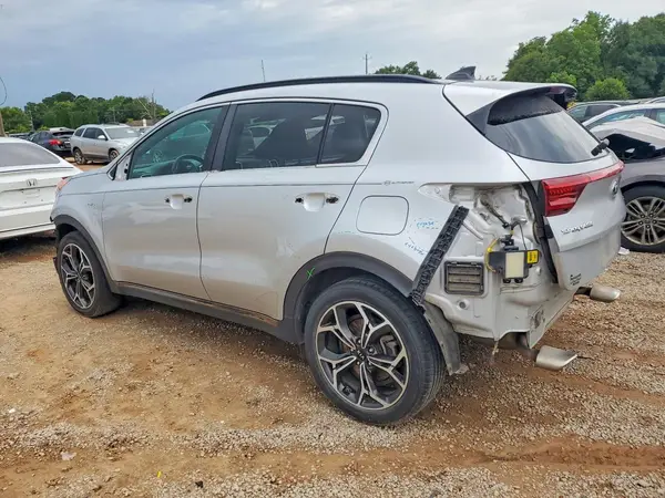 KNDPRCA69L7657190 2020 KIA SPORTAGE - Image 2
