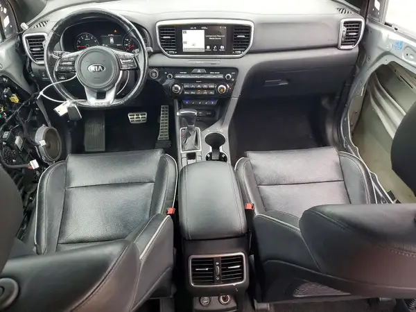 KNDPRCA69L7657190 2020 KIA SPORTAGE - Image 8