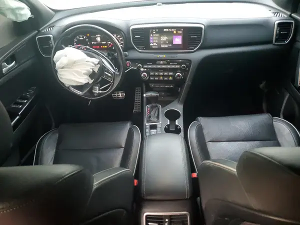KNDPRCA69L7666598 2020 KIA SPORTAGE - Image 8