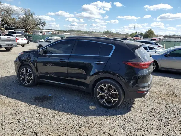 KNDPRCA69L7697091 2020 KIA SPORTAGE - Image 2