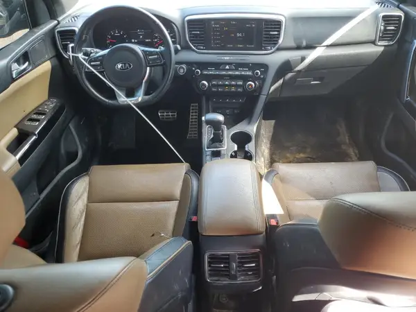 KNDPRCA69L7697091 2020 KIA SPORTAGE - Image 8