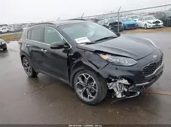 KNDPRCA69L7718148 2020 KIA SPORTAGE