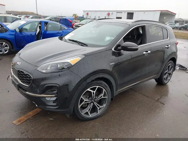 KNDPRCA69L7718148 2020 KIA SPORTAGE - Image 2
