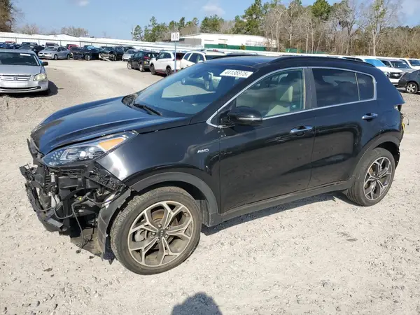 KNDPRCA69L7718604 2020 KIA SPORTAGE - Image 1