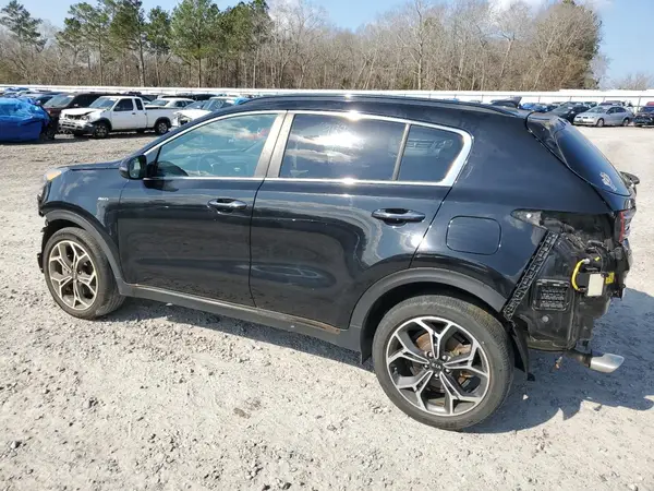 KNDPRCA69L7718604 2020 KIA SPORTAGE - Image 2