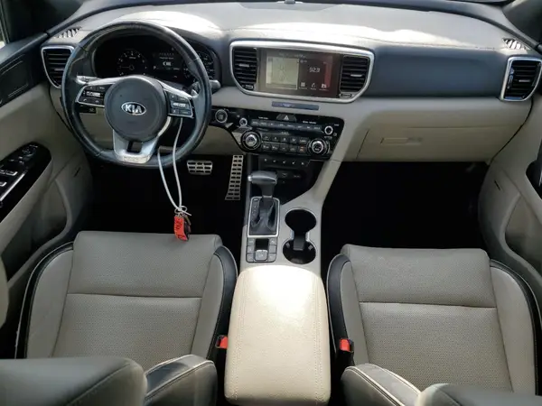 KNDPRCA69L7718604 2020 KIA SPORTAGE - Image 8