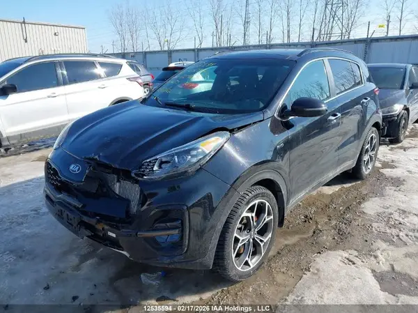 KNDPRCA69L7729165 2020 KIA SPORTAGE - Image 2