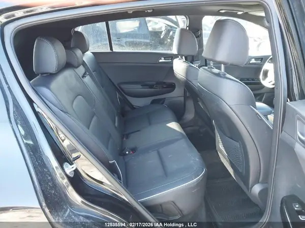 KNDPRCA69L7729165 2020 KIA SPORTAGE - Image 8