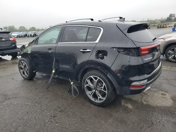 KNDPRCA69L7750694 2020 KIA SPORTAGE - Image 2