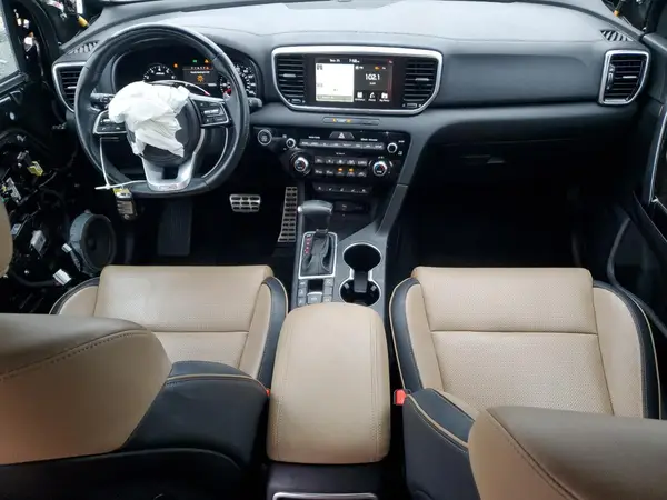 KNDPRCA69L7750694 2020 KIA SPORTAGE - Image 8