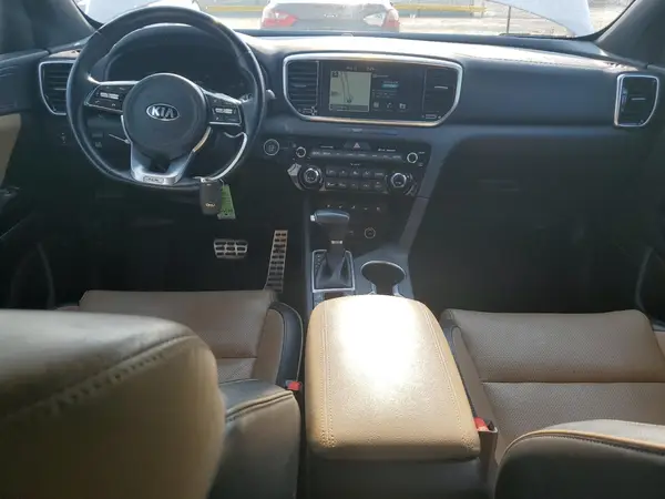 KNDPRCA69L7790144 2020 KIA SPORTAGE - Image 8