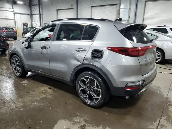 KNDPRCA69L7800834 2020 KIA SPORTAGE - Image 2