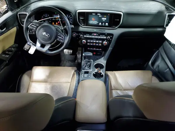 KNDPRCA69L7800834 2020 KIA SPORTAGE - Image 8