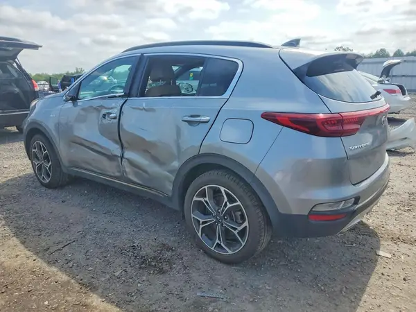 KNDPRCA69M7874563 2021 KIA SPORTAGE - Image 2