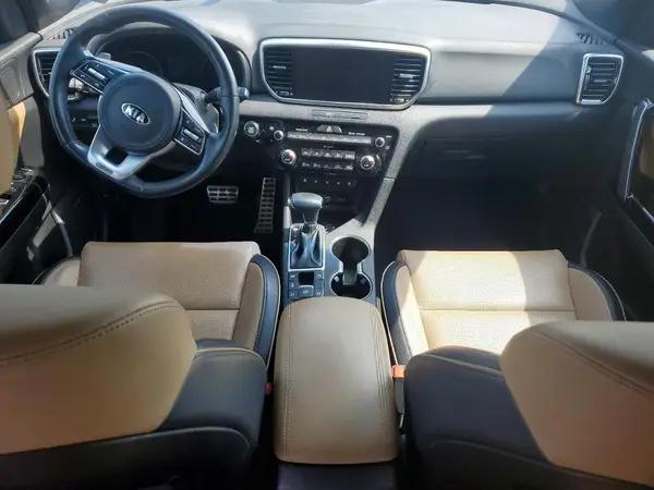 KNDPRCA69M7874563 2021 KIA SPORTAGE - Image 8