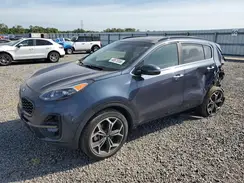KNDPRCA69M7888592 2021 KIA SPORTAGE