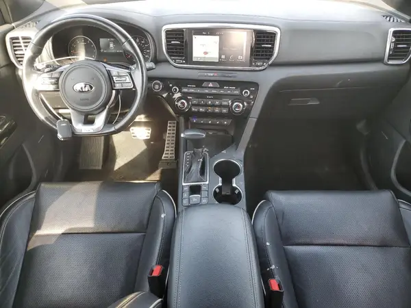 KNDPRCA69M7888592 2021 KIA SPORTAGE - Image 8