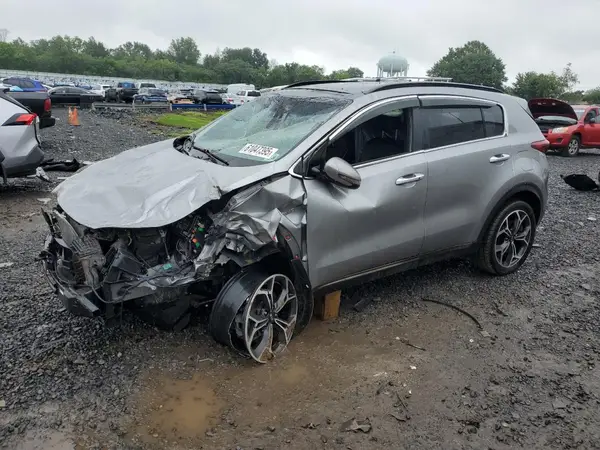 KNDPRCA69M7895929 2021 KIA SPORTAGE - Image 1