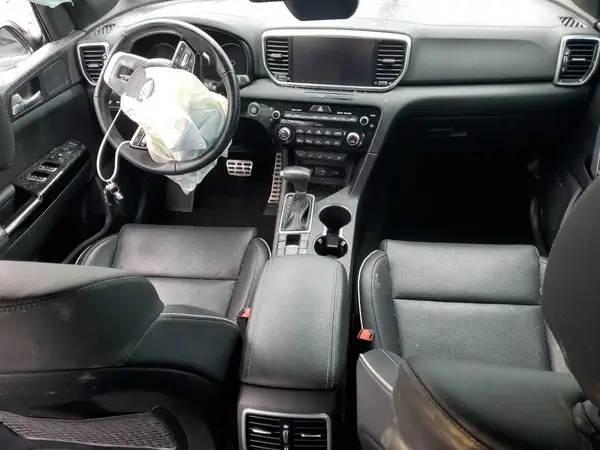 KNDPRCA69M7895929 2021 KIA SPORTAGE - Image 8
