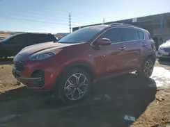KNDPRCA69M7900501 2021 KIA SPORTAGE