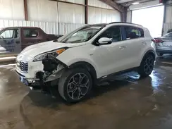 KNDPRCA69N7000599 2022 KIA SPORTAGE
