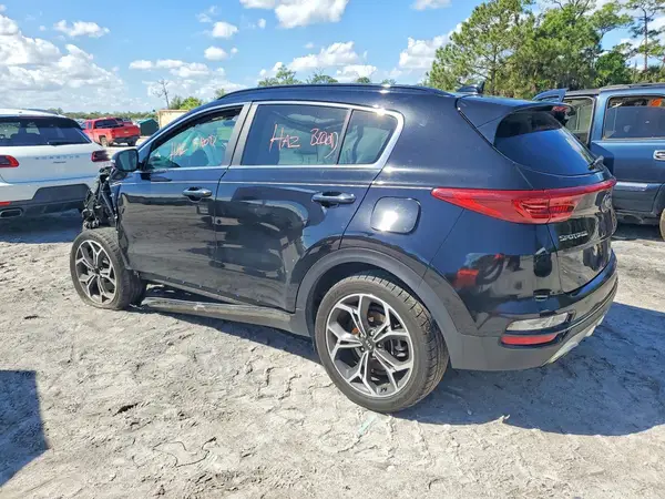 KNDPRCA69N7007231 2022 KIA SPORTAGE - Image 2