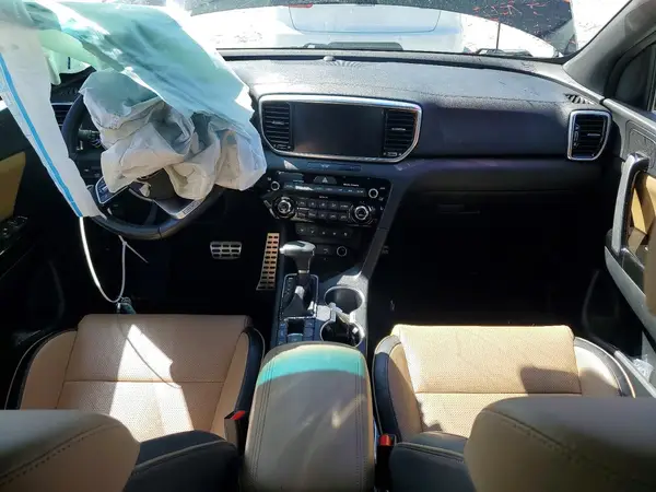 KNDPRCA69N7007231 2022 KIA SPORTAGE - Image 8