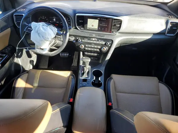KNDPRCA69N7015491 2022 KIA SPORTAGE - Image 8