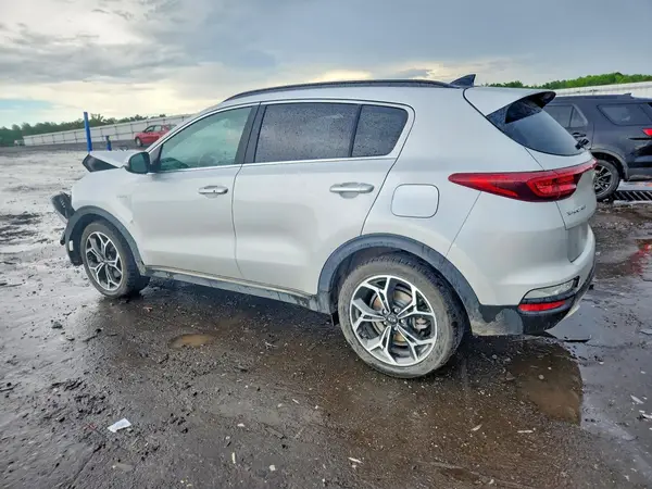 KNDPRCA69N7028161 2022 KIA SPORTAGE - Image 2