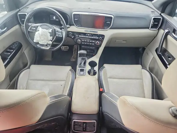 KNDPRCA69N7028161 2022 KIA SPORTAGE - Image 8
