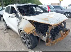 KNDPRCA69N7990749 2022 KIA SPORTAGE