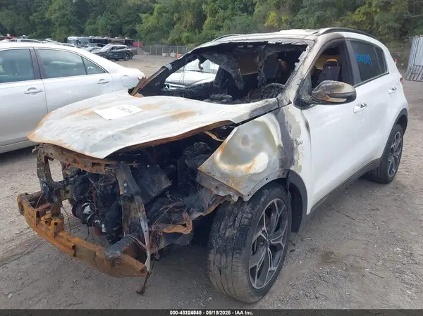 KNDPRCA69N7990749 2022 KIA SPORTAGE - Image 2
