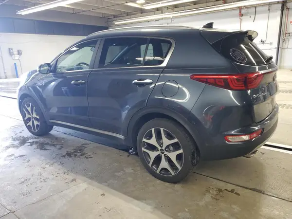 KNDPRCA6XH7070634 2017 KIA SPORTAGE - Image 2