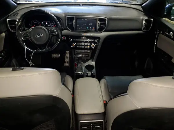 KNDPRCA6XH7070634 2017 KIA SPORTAGE - Image 8