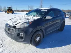 KNDPRCA6XH7086817 2017 KIA SPORTAGE