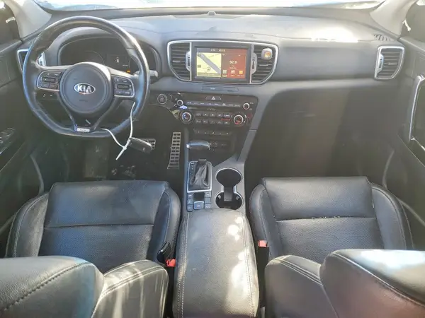 KNDPRCA6XH7086817 2017 KIA SPORTAGE - Image 8