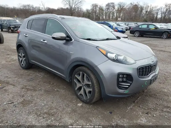 KNDPRCA6XH7093976 2017 KIA SPORTAGE - Image 1