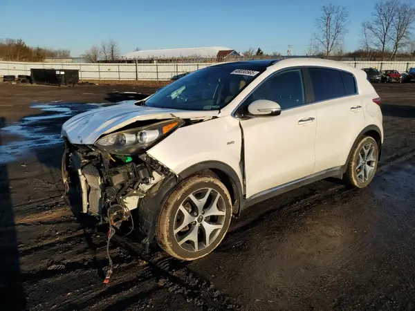 KNDPRCA6XH7094660 2017 KIA SPORTAGE - Image 1