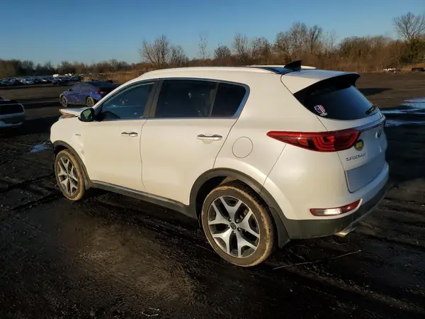 KNDPRCA6XH7094660 2017 KIA SPORTAGE - Image 2