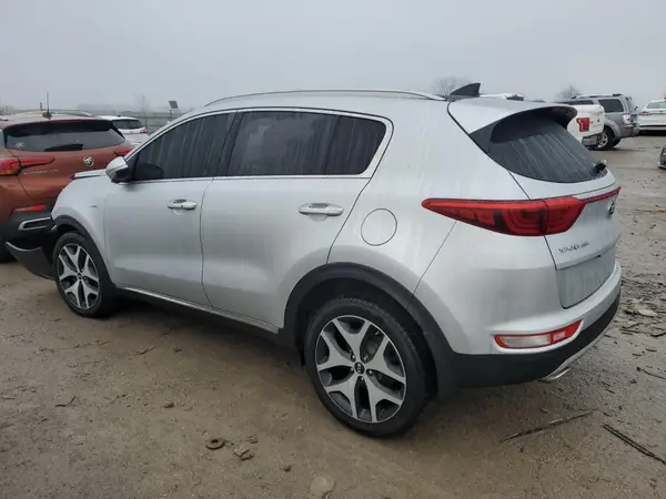 KNDPRCA6XH7151245 2017 KIA SPORTAGE - Image 2