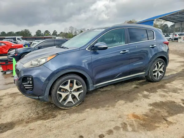 KNDPRCA6XH7182110 2017 KIA SPORTAGE - Image 1