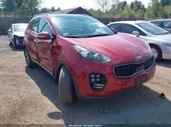 KNDPRCA6XH7205305 2017 KIA SPORTAGE