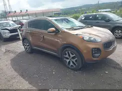 KNDPRCA6XH7205434 2017 KIA SPORTAGE