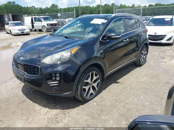 KNDPRCA6XH7238997 2017 KIA SPORTAGE - Image 2