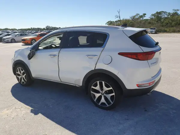 KNDPRCA6XH7243438 2017 KIA SPORTAGE - Image 2
