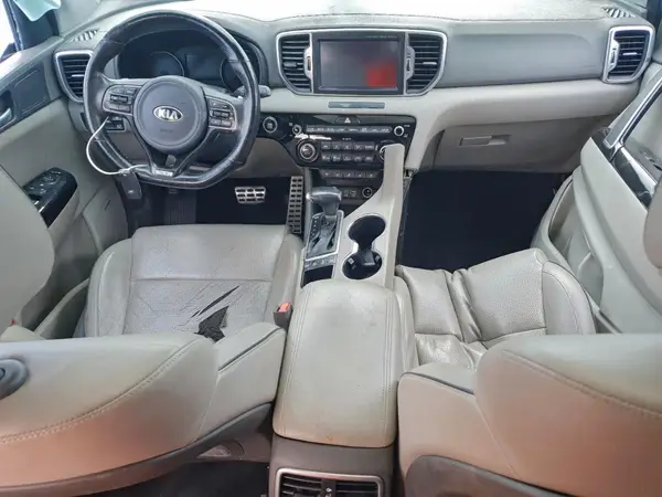 KNDPRCA6XH7243438 2017 KIA SPORTAGE - Image 8