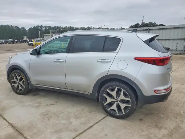 KNDPRCA6XH7245285 2017 KIA SPORTAGE - Image 2