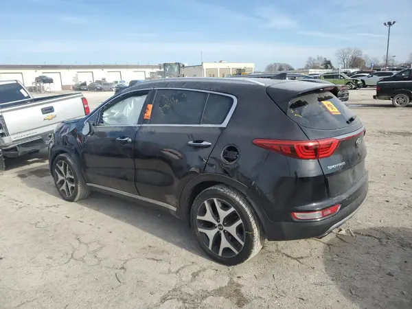 KNDPRCA6XH7247134 2017 KIA SPORTAGE - Image 2