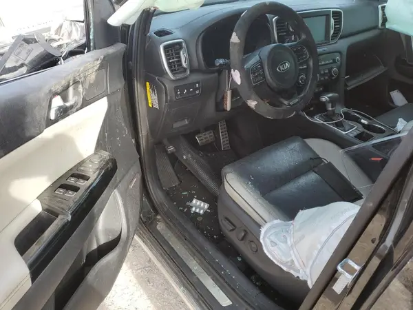 KNDPRCA6XH7247134 2017 KIA SPORTAGE - Image 8
