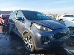 KNDPRCA6XJ7372611 2018 KIA SPORTAGE